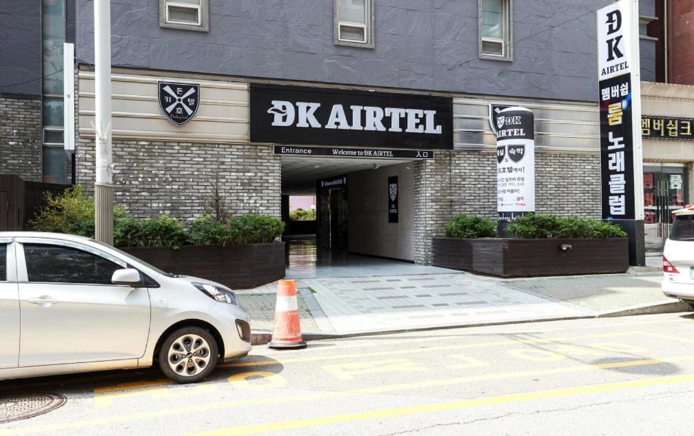 Incheon Airtel Hotel Exterior foto